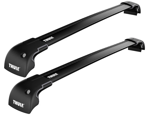 Dachtr ger Thule WingBar Edge 9594 Black Sportega