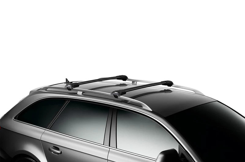 Dachtr ger Thule WingBar Edge 9595 Black Sportega