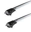 Dachträger Thule WingBar Edge Citroën C3 Aircross 5-T SUV Dachreling 18-24