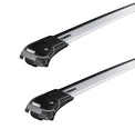 Dachträger Thule WingBar Edge Citroën C5 Aircross 5-T SUV Dachreling 19-24