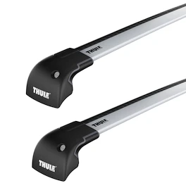 Dachträger Thule WingBar Edge Holden Astra 5-T Estate Bündige Schienen 07-10