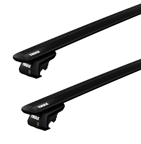 Thule wingbar nissan qashqai