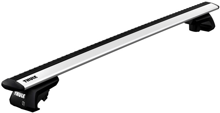 Thule wingbar nissan qashqai