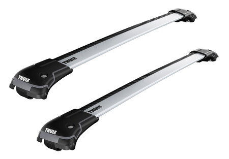 Thule wingbar edge 9584 на какие авто