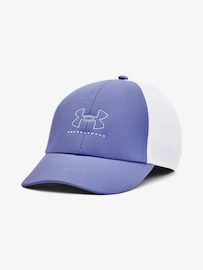 Damen Cap Under Armour Iso-chill Driver Mesh Adj-BLU