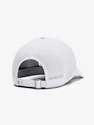 Damen Cap Under Armour  Iso-chill Driver Mesh Adj-WHT