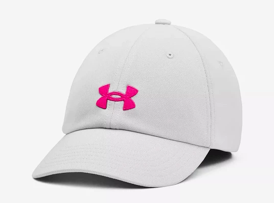 Black under armour hat womens online