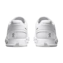 Damen-Freizeitschuhe On Cloud 5 All White