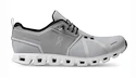 Damen-Freizeitschuhe On Cloud  5 Waterproof Glacier/White  EUR 37