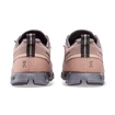 Damen-Freizeitschuhe On Cloud 5 Waterproof Rose/Fossil