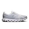 Damen-Freizeitschuhe On Cloud 6 Glacier/White