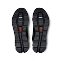 Damen-Freizeitschuhe On Cloudroam Waterproof Black/Eclipse