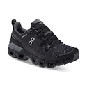 Damen-Freizeitschuhe On Cloudwander Waterproof Black/Eclipse