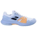 Damen Hallenschuhe Babolat  Shadow Team 2 Women Light Blue