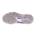 Damen Hallenschuhe Mizuno  Wave Phantom 3 White/Patrician Purple/Quince