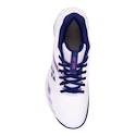 Damen Hallenschuhe Yonex  Cascade Accel Wide White/Purple