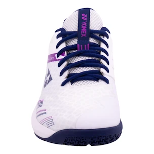 Damen Hallenschuhe Yonex  Cascade Accel Wide White/Purple  EUR 40