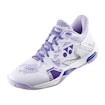 Damen Hallenschuhe Yonex  ECLIPSION Z3 Women White/Purple