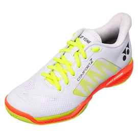 Damen Hallenschuhe Yonex Power Cushion Comfort Z3 Women White