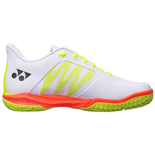 Damen Hallenschuhe Yonex  Power Cushion Comfort Z3 Women White