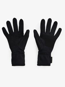 Damen Handschuhe  Under Armour  Storm Fleece Gloves-BLK S