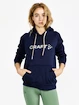 Damen Hoodie Craft  Hood Navy Blue XS