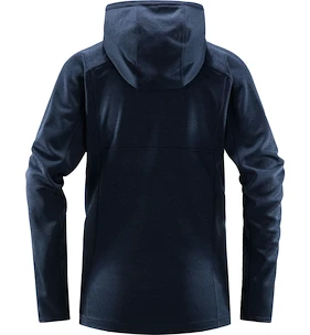 Damen Hoodie Haglöfs  Skuta hood W tmavě modrá, S S