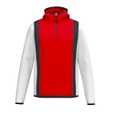 Damen Hoodie Head  CLUB 25 TECH Hoodie Women Red/White