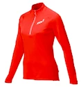 Damen Hoodie Inov-8  Technical Mid HZ red 34