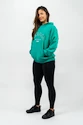 Damen Hoodie Nebbia  Branded Oversized Hoodie green