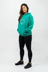 Damen Hoodie Nebbia  Branded Oversized Hoodie green S