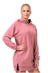 Damen Hoodie Nebbia Hero Everyday hoodie old rose