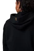 Damen Hoodie Nebbia  Long hoodie black