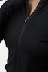 Damen Hoodie Nebbia  Women's Zip-Up Jacket Warm-U 833 Black