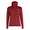 Damen Hoodie Salewa  Agner Hybrid PL/DST W FZ Hdy 42