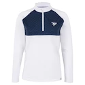 Damen Hoodie Tecnifibre  Pro Thermo Zipper LS W White M