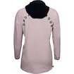 Damen Hoodie Under Armour Athlete Recovery WN Anorak rosa