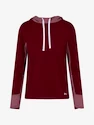 Damen Hoodie Under Armour  ColdGear Hoodie-RED XS