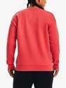 Damen Hoodie Under Armour  Essential Fleece Crew-RED