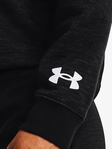 Damen Hoodie Under Armour  Essential Script Crew-BLK