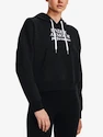 Damen Hoodie Under Armour  Essential Script Hoodie-BLK XL