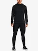 Damen Hoodie Under Armour  Fleece LC Hoodie-BLK