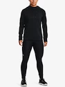 Damen Hoodie Under Armour  Fleece LC Hoodie-BLK