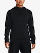 Damen Hoodie Under Armour  Fleece LC Hoodie-BLK