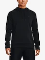 Damen Hoodie Under Armour  Fleece LC Hoodie-BLK