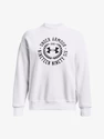 Damen Hoodie Under Armour  Rival Fleece Crest Grp Crew-WHT