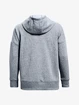 Damen Hoodie Under Armour  Rival Fleece FZ Hoodie-GRY