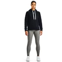 Damen Hoodie Under Armour  Rival Fleece HB Hoodie black