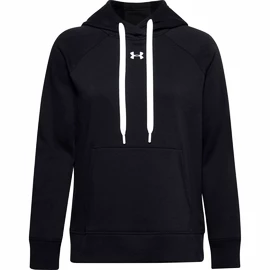 Damen Hoodie Under Armour Rival Fleece HB Hoodie black