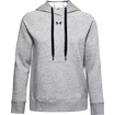 Damen Hoodie Under Armour  Rival Fleece HB Hoodie grey XS